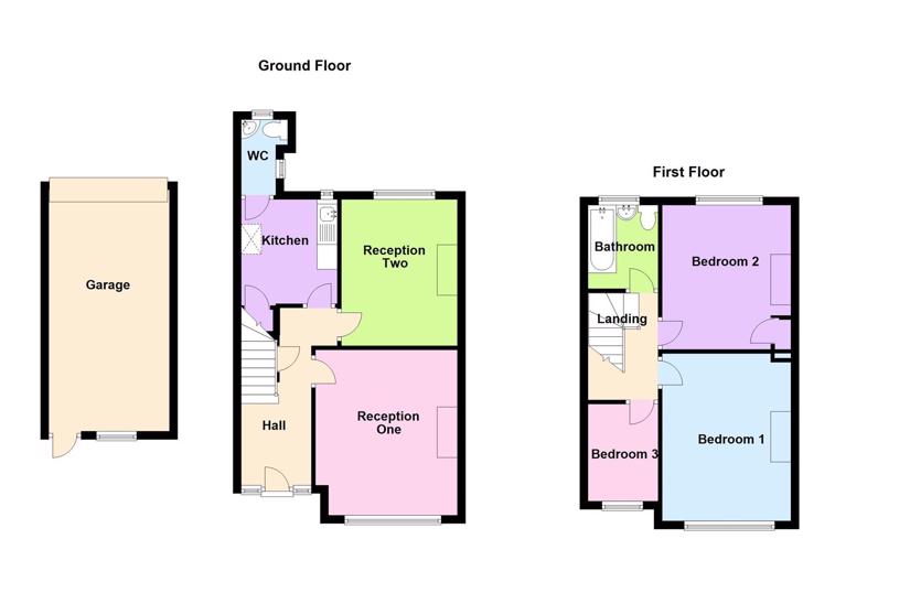 Gatwick Road, Gravesend, Kent Sealeys Estate Agents Limited t/a