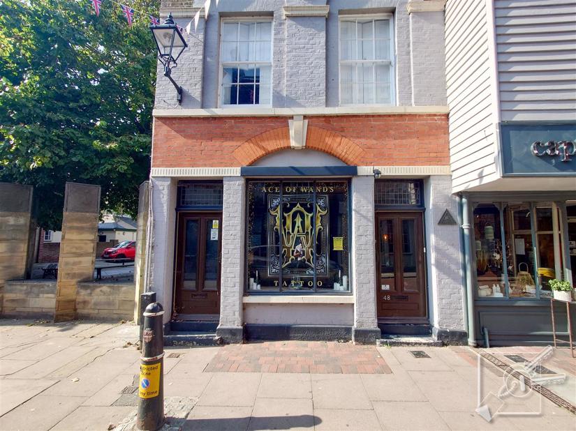 High Street, Rochester Sealeys Estate Agents Limited t/a Sealeys